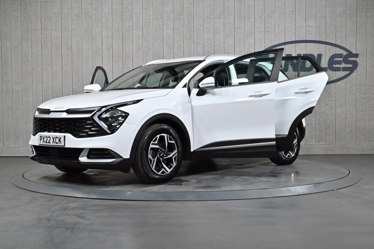 Used Kia Sportage 2022 for sale - 76991081: Photo 15