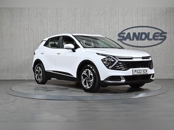 Kia Sportage feature image