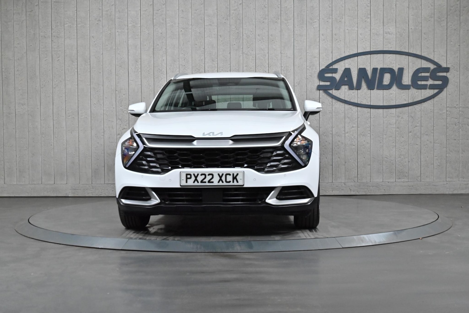 Used Kia Sportage 2022 for sale - 76991081: Photo 2