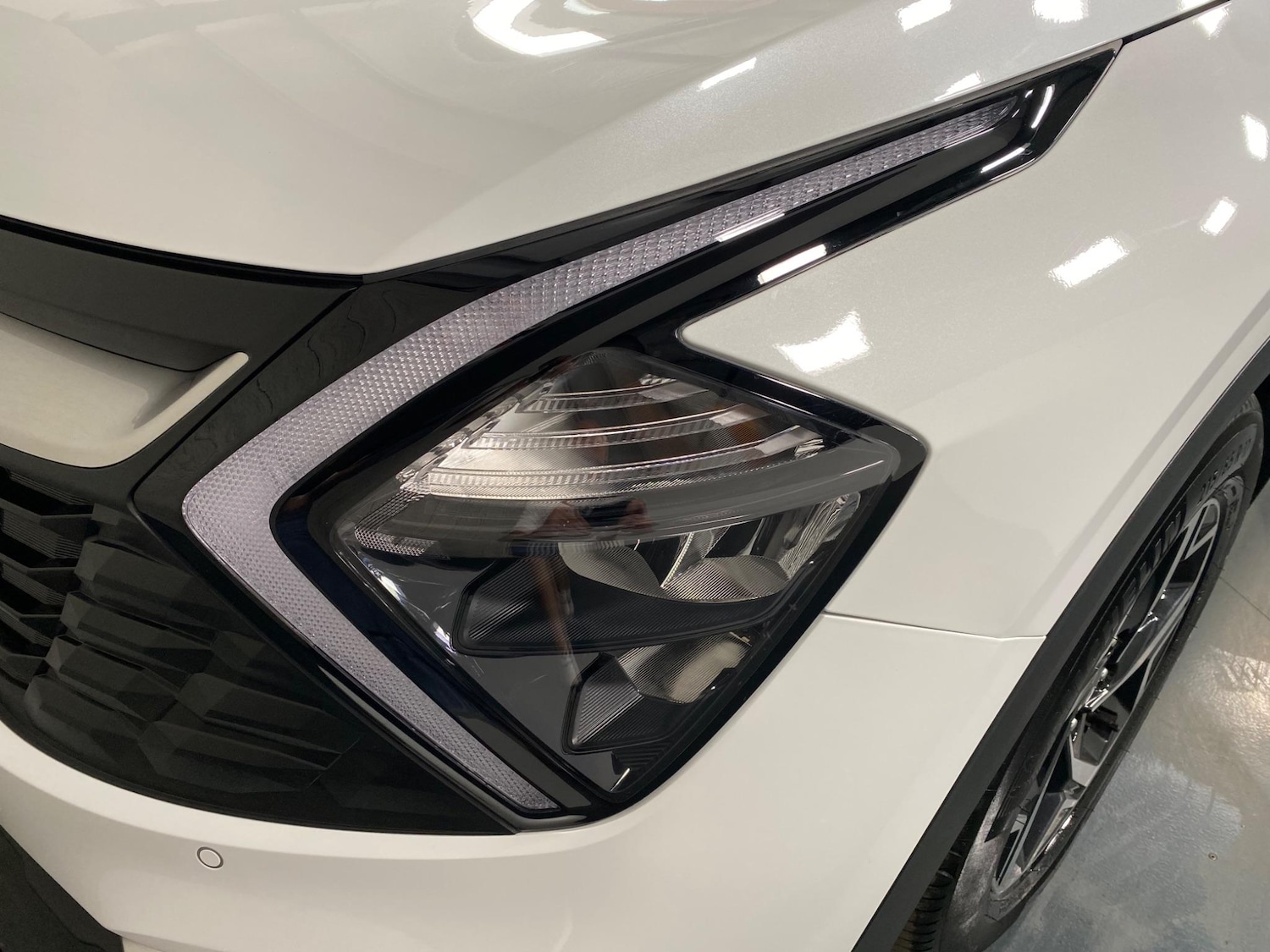 Used Kia Sportage 2022 for sale - 76991081: Photo 21