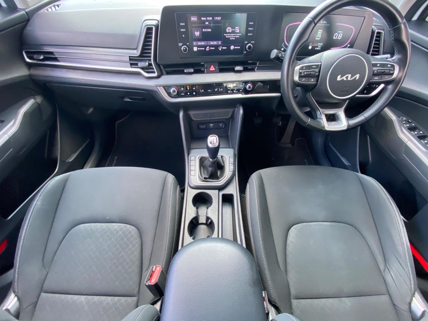 Used Kia Sportage 2022 for sale - 76991081: Photo 26