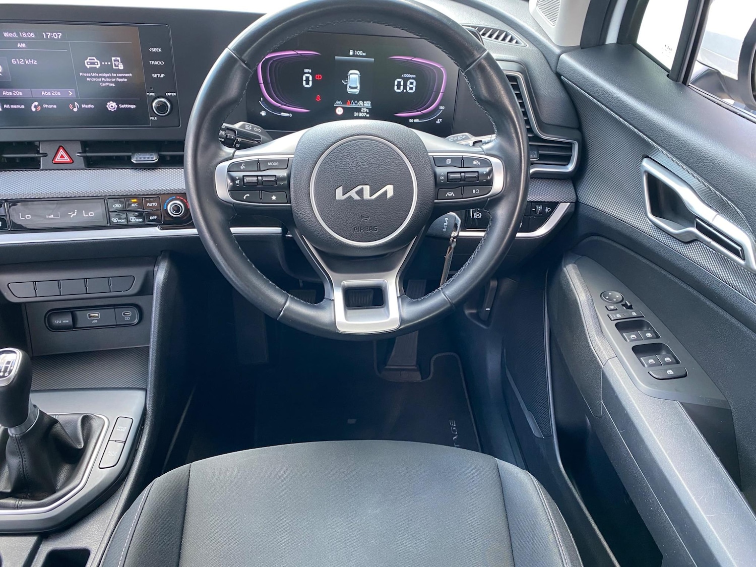 Used Kia Sportage 2022 for sale - 76991081: Photo 27