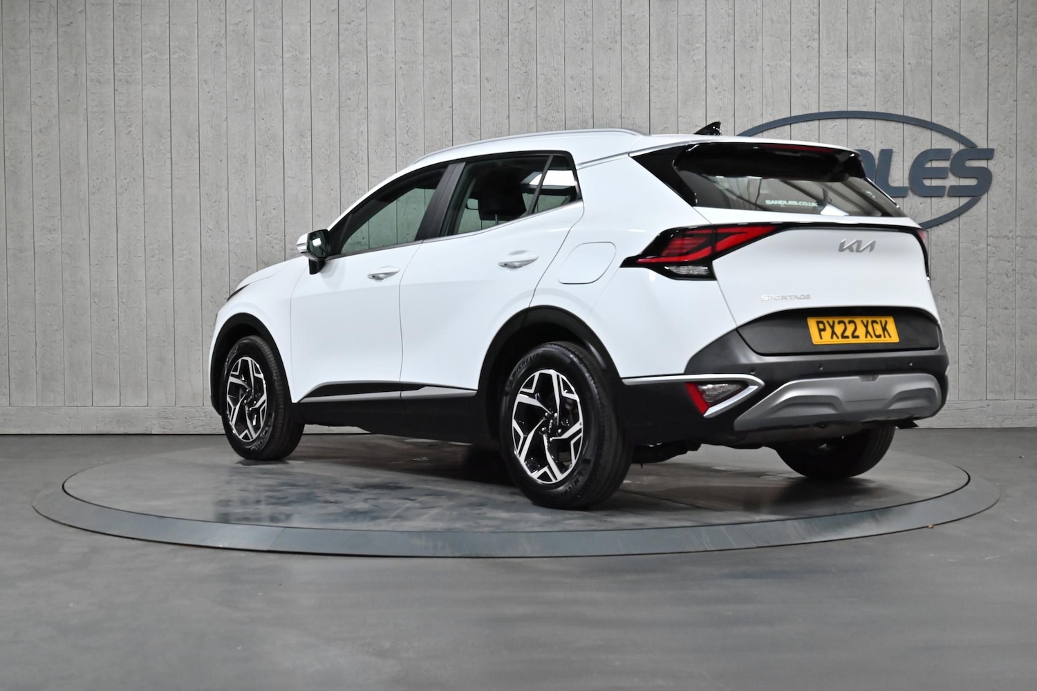 Used Kia Sportage 2022 for sale - 76991081: Photo 4