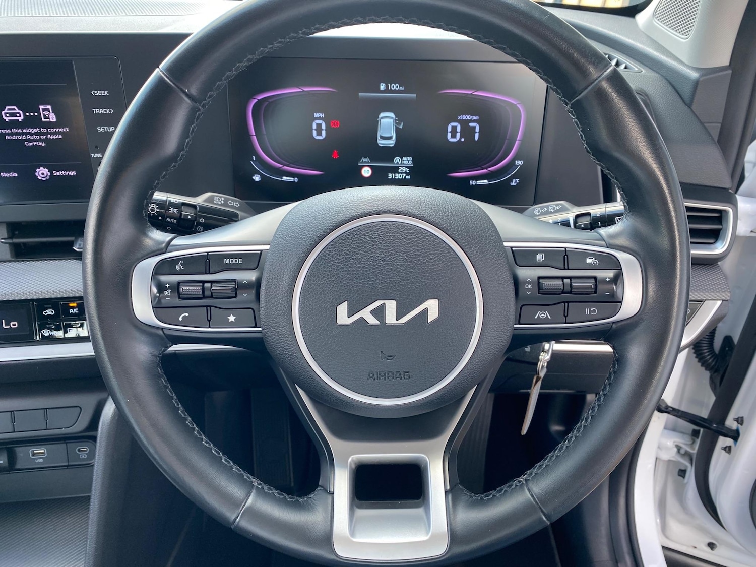 Used Kia Sportage 2022 for sale - 76991081: Photo 40