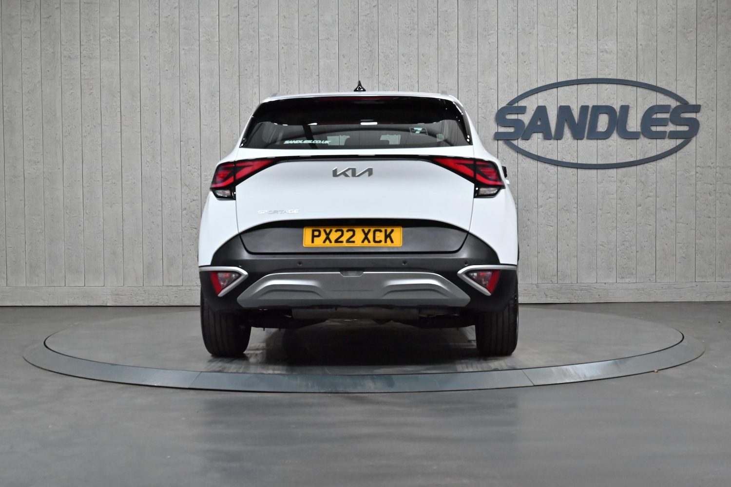 Used Kia Sportage 2022 for sale - 76991081: Photo 5