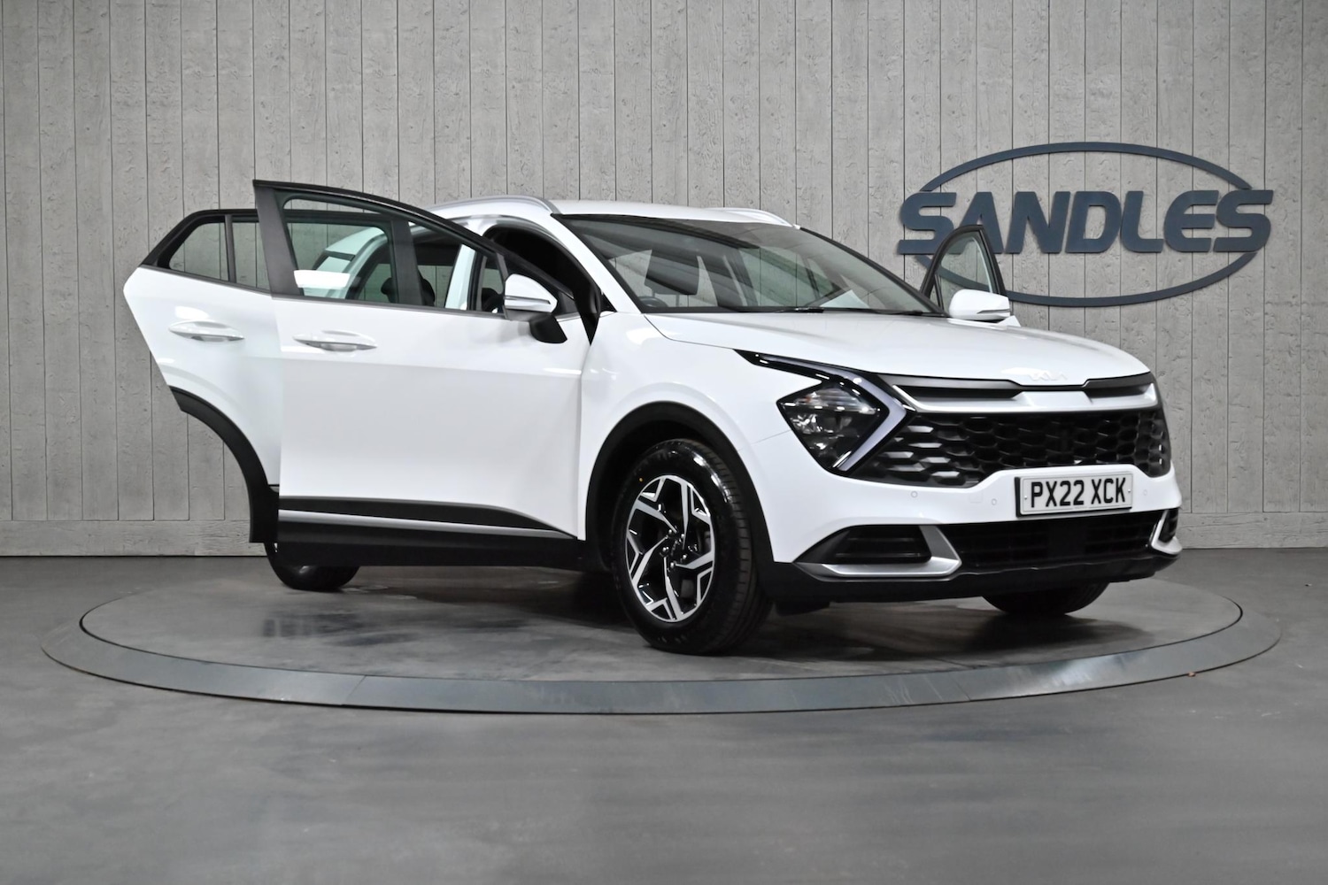 Used Kia Sportage 2022 for sale - 76991081: Photo 9