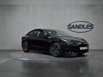 Tesla Model 3 feature image