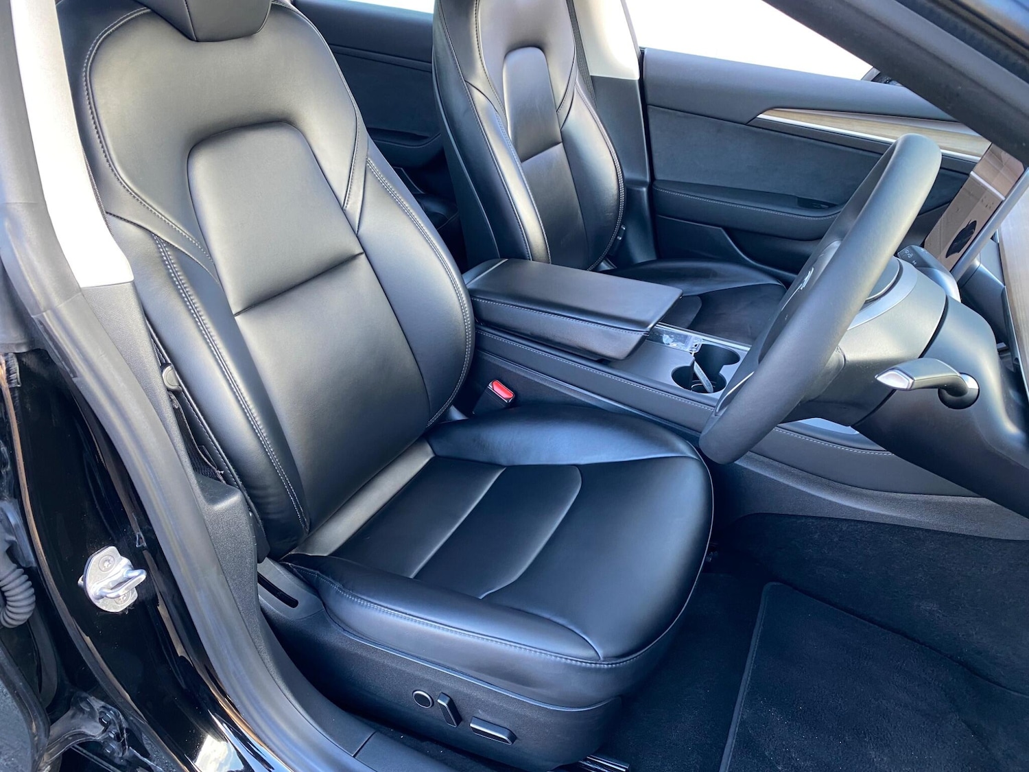 Used Tesla Model 3 2021 for sale - 77497145: Photo 27