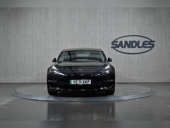 Used Tesla Model 3 2021 for sale - 77497145: Photo