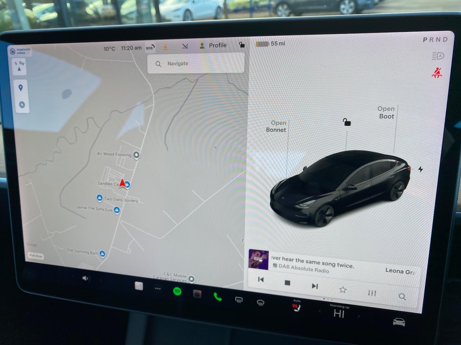 Used Tesla Model 3 2021 for sale - 77497145: Photo 33