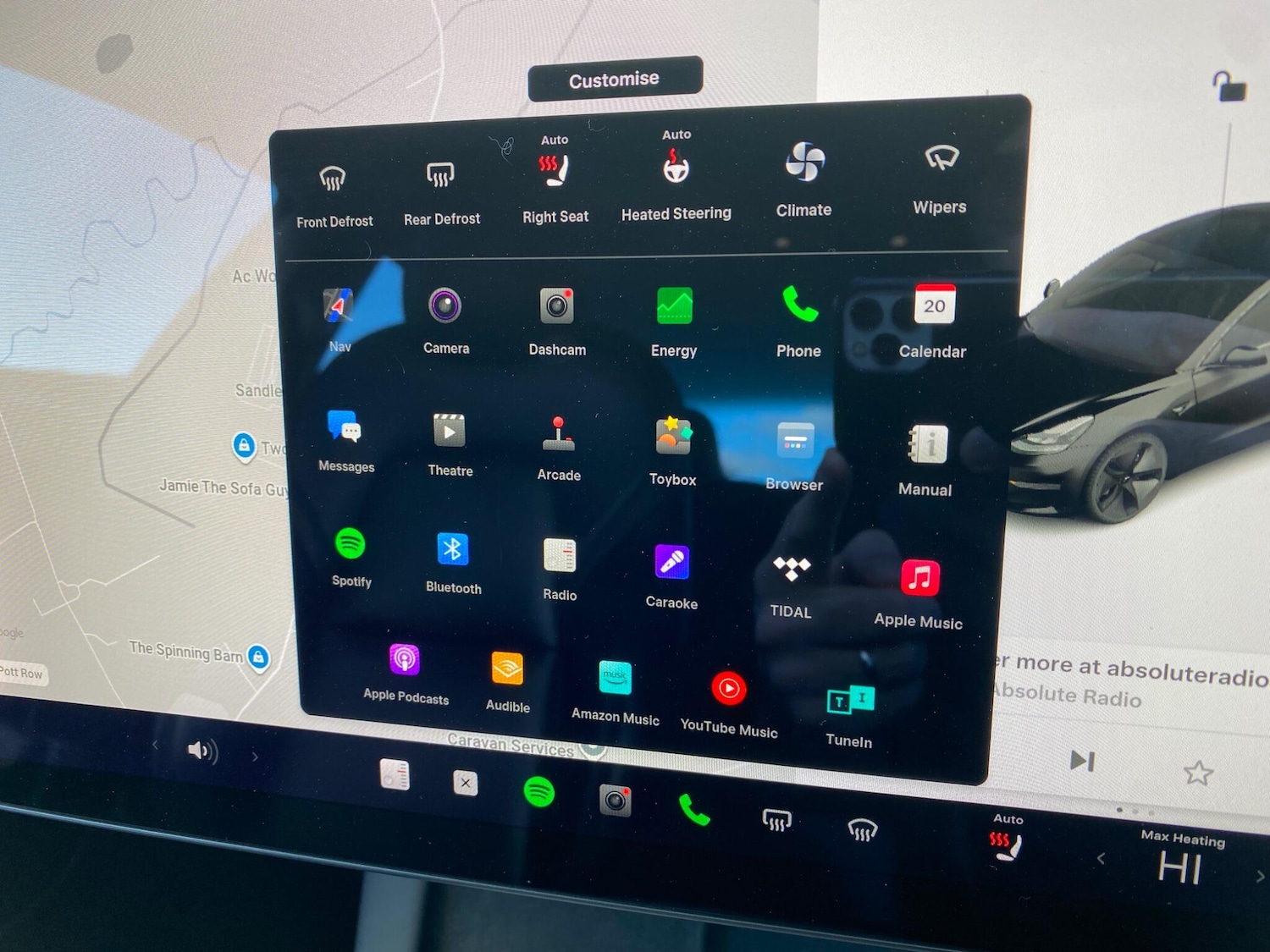 Used Tesla Model 3 2021 for sale - 77497145: Photo 34