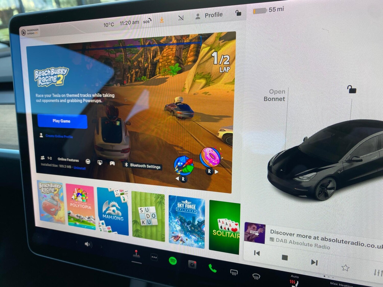 Used Tesla Model 3 2021 for sale - 77497145: Photo 36