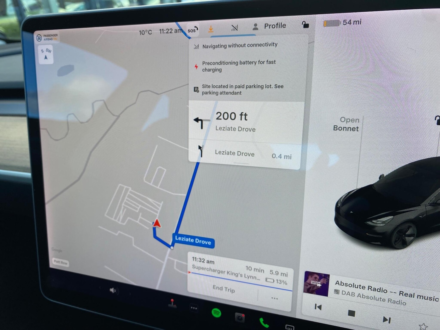 Used Tesla Model 3 2021 for sale - 77497145: Photo 42