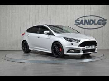 Used Ford Focus 2018 for sale - 75449520: Photo