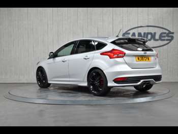 Used Ford Focus 2018 for sale - 75449520: Photo