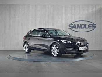 SEAT Leon feature image