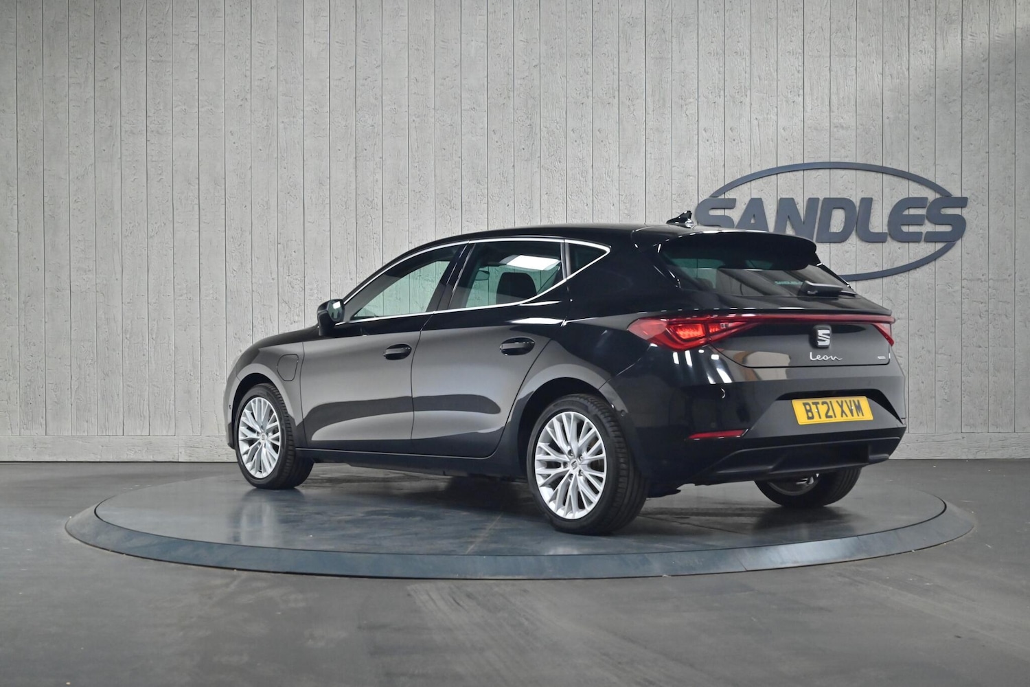 Used SEAT Leon 2021 for sale - 76991919: Photo 4