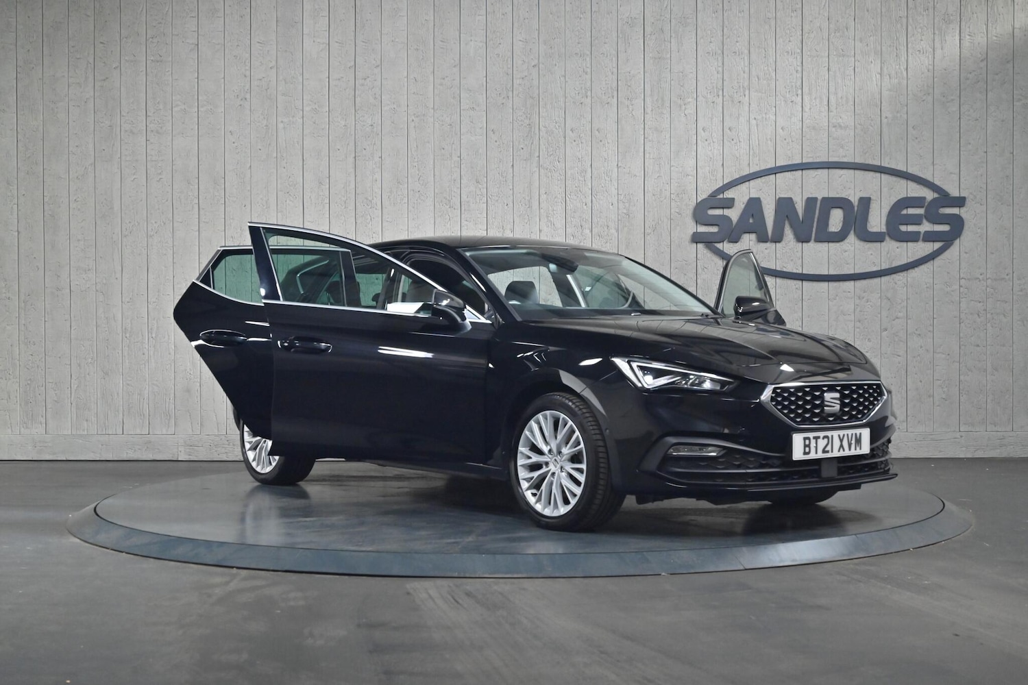 Used SEAT Leon 2021 for sale - 76991919: Photo 9