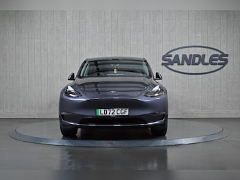 Used Tesla Model Y 2022 for sale - 76456624: Photo