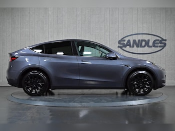 Used Tesla Model Y 2022 for sale - 76456624: Photo