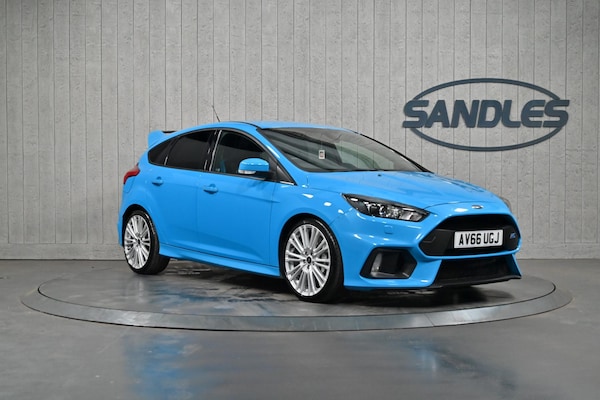 Used Ford Focus 2016 for sale - 74788227: Photo 1