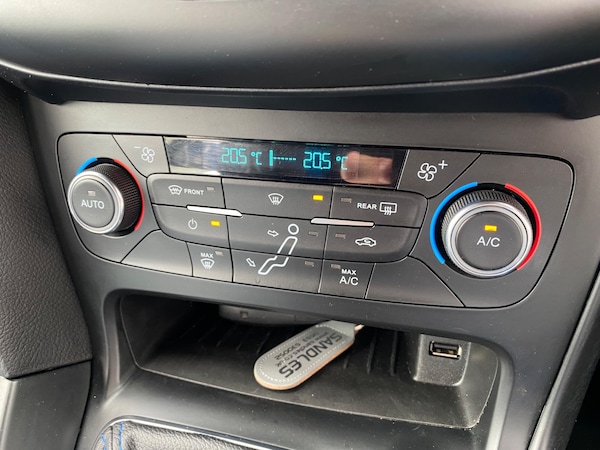 Used Ford Focus 2016 for sale - 74788227: Photo 42