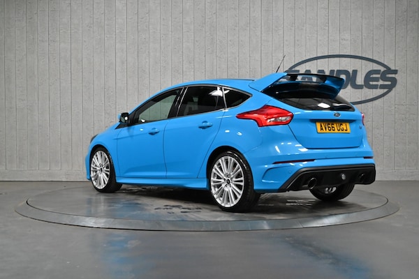 Used Ford Focus 2016 for sale - 74788227: Photo 4