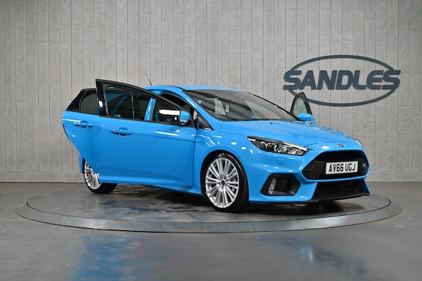 Used Ford Focus 2016 for sale - 74788227: Photo 8