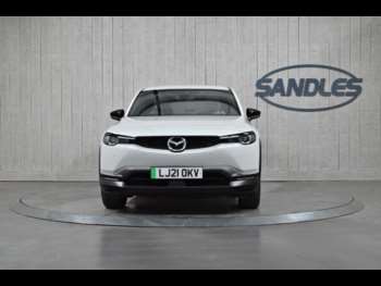 Used Mazda MX-30 2021 for sale - 74874923: Photo