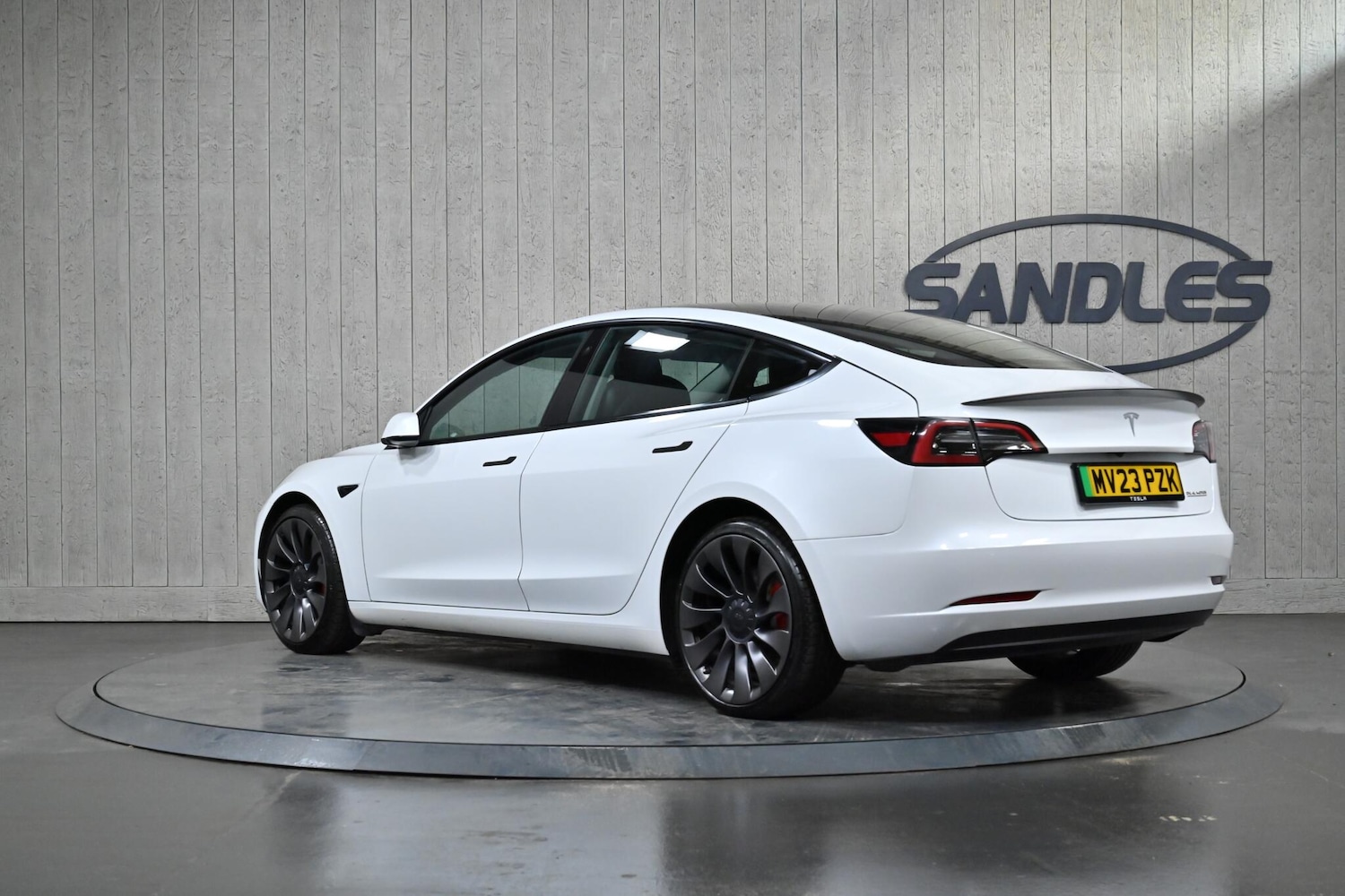 Used Tesla Model 3 2023 for sale - 77268061: Photo 3