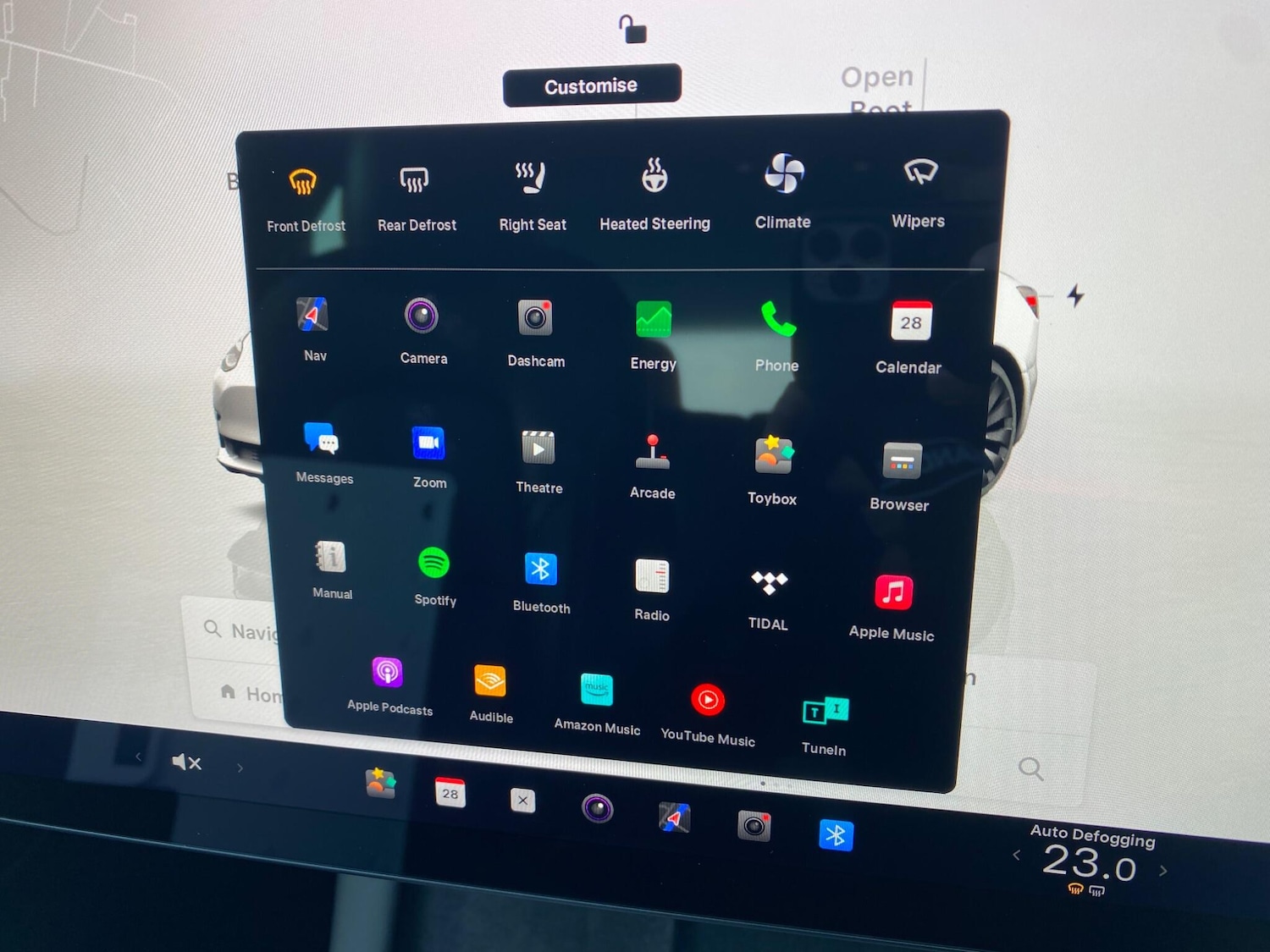 Used Tesla Model 3 2023 for sale - 77268061: Photo 33