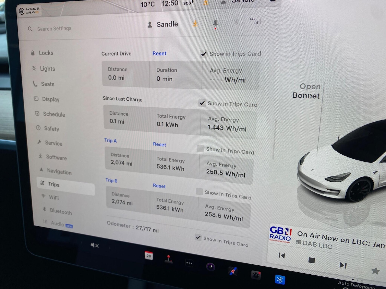 Used Tesla Model 3 2023 for sale - 77268061: Photo 35