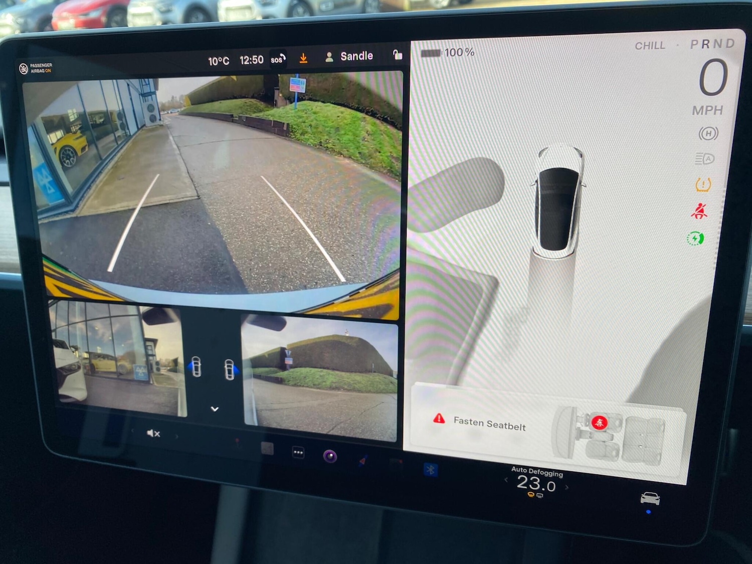 Used Tesla Model 3 2023 for sale - 77268061: Photo 37