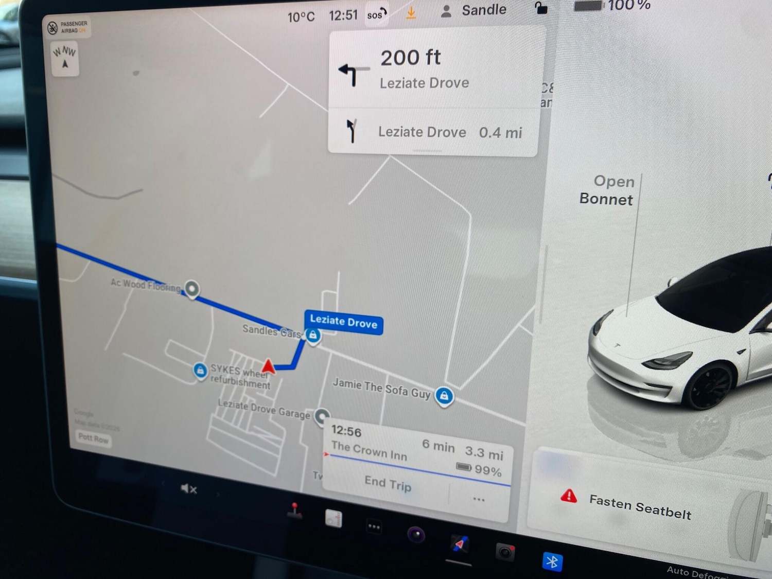 Used Tesla Model 3 2023 for sale - 77268061: Photo 38