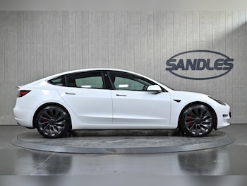 Used Tesla Model 3 2023 for sale - 77268061: Photo