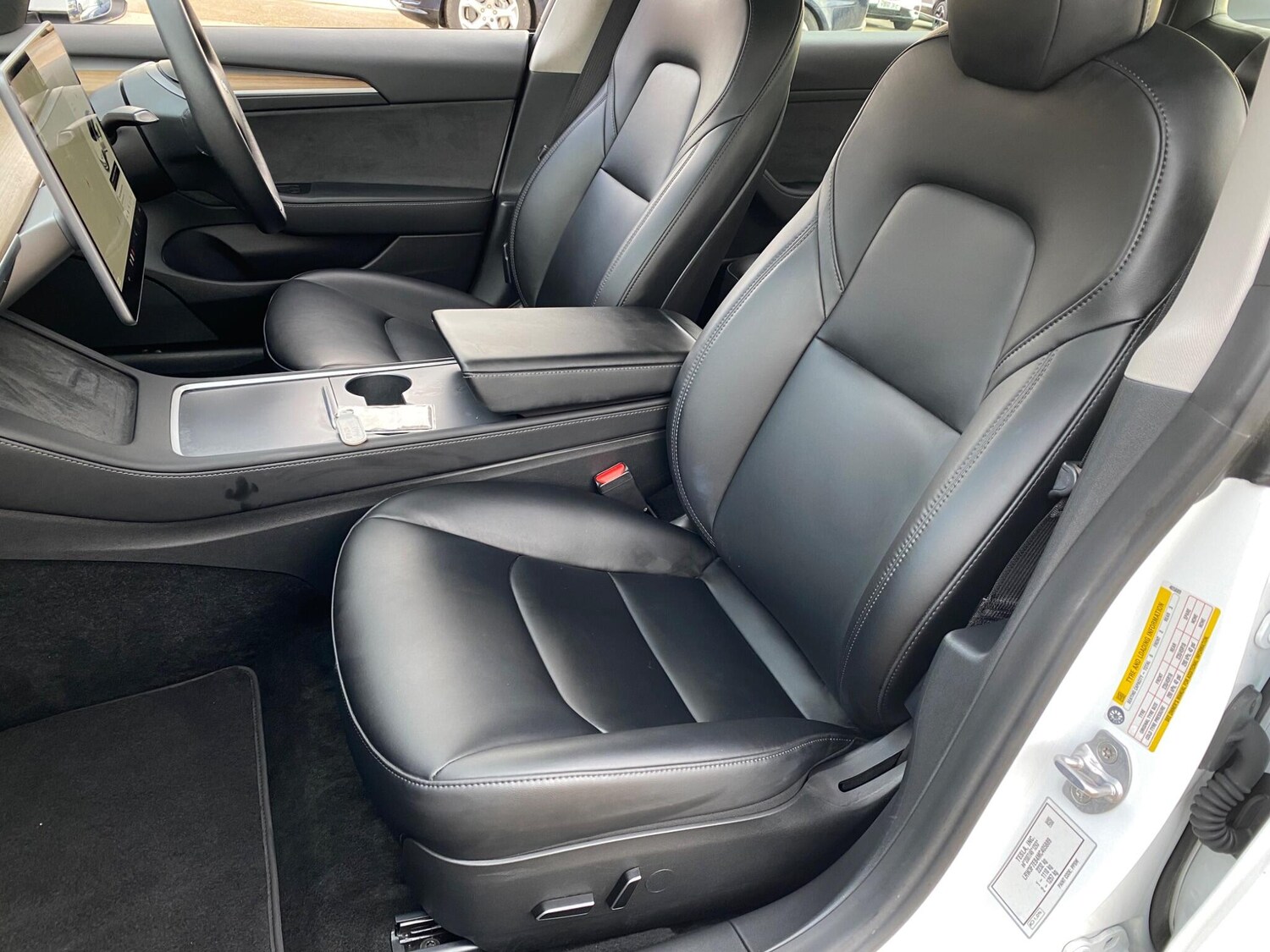 Used Tesla Model 3 2021 for sale - 77040729: Photo 25