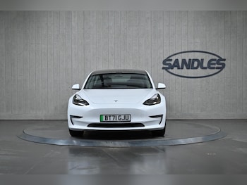 Used Tesla Model 3 2021 for sale - 77040729: Photo