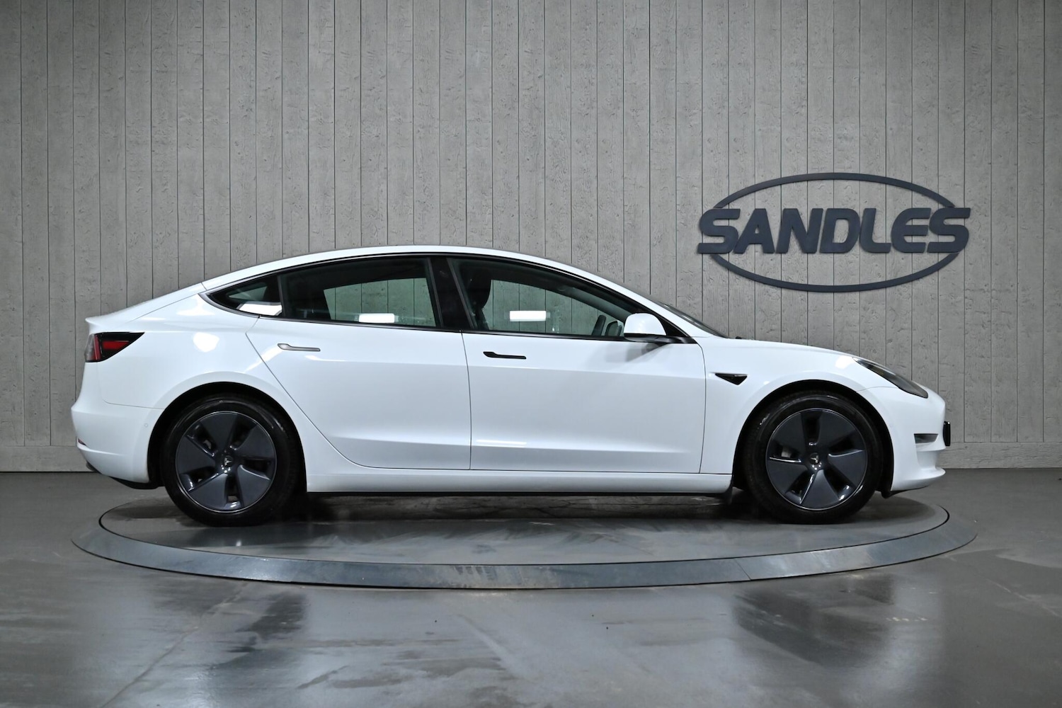 Used Tesla Model 3 2021 for sale - 77040729: Photo 3