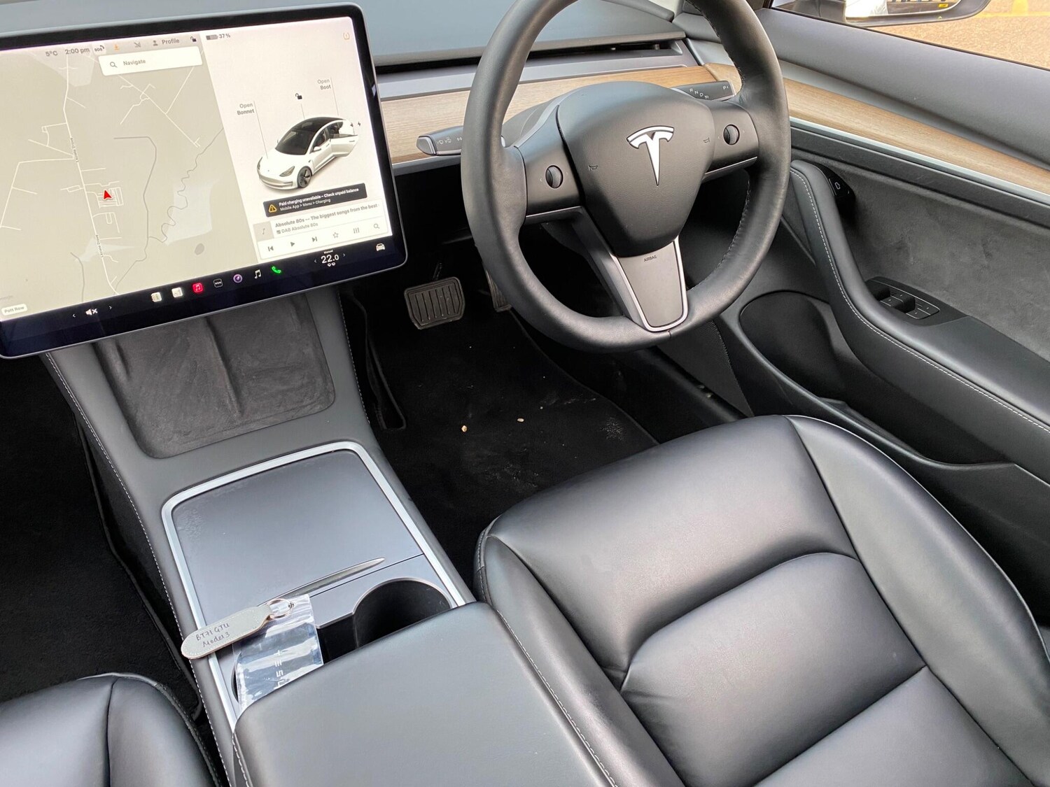 Used Tesla Model 3 2021 for sale - 77040729: Photo 30