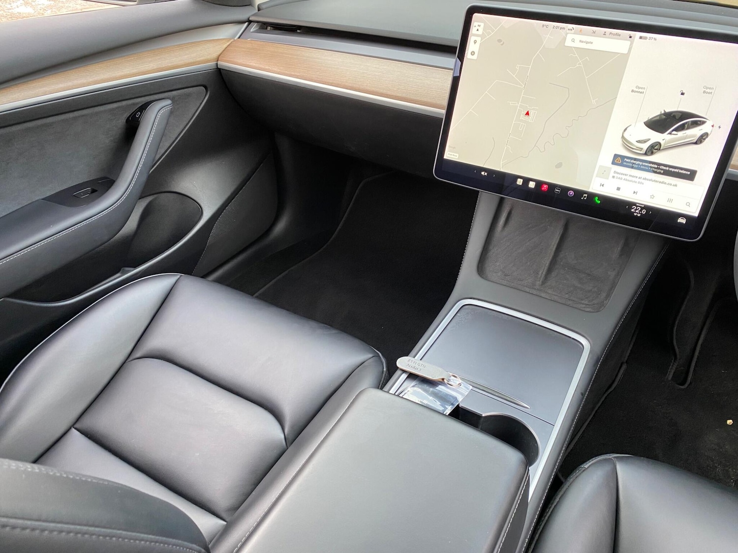 Used Tesla Model 3 2021 for sale - 77040729: Photo 31