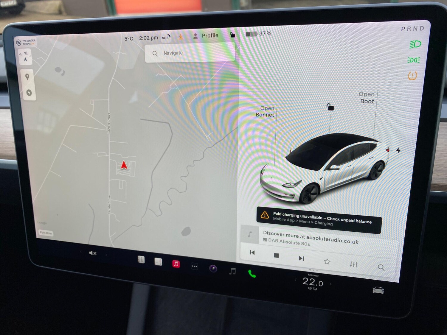 Used Tesla Model 3 2021 for sale - 77040729: Photo 33