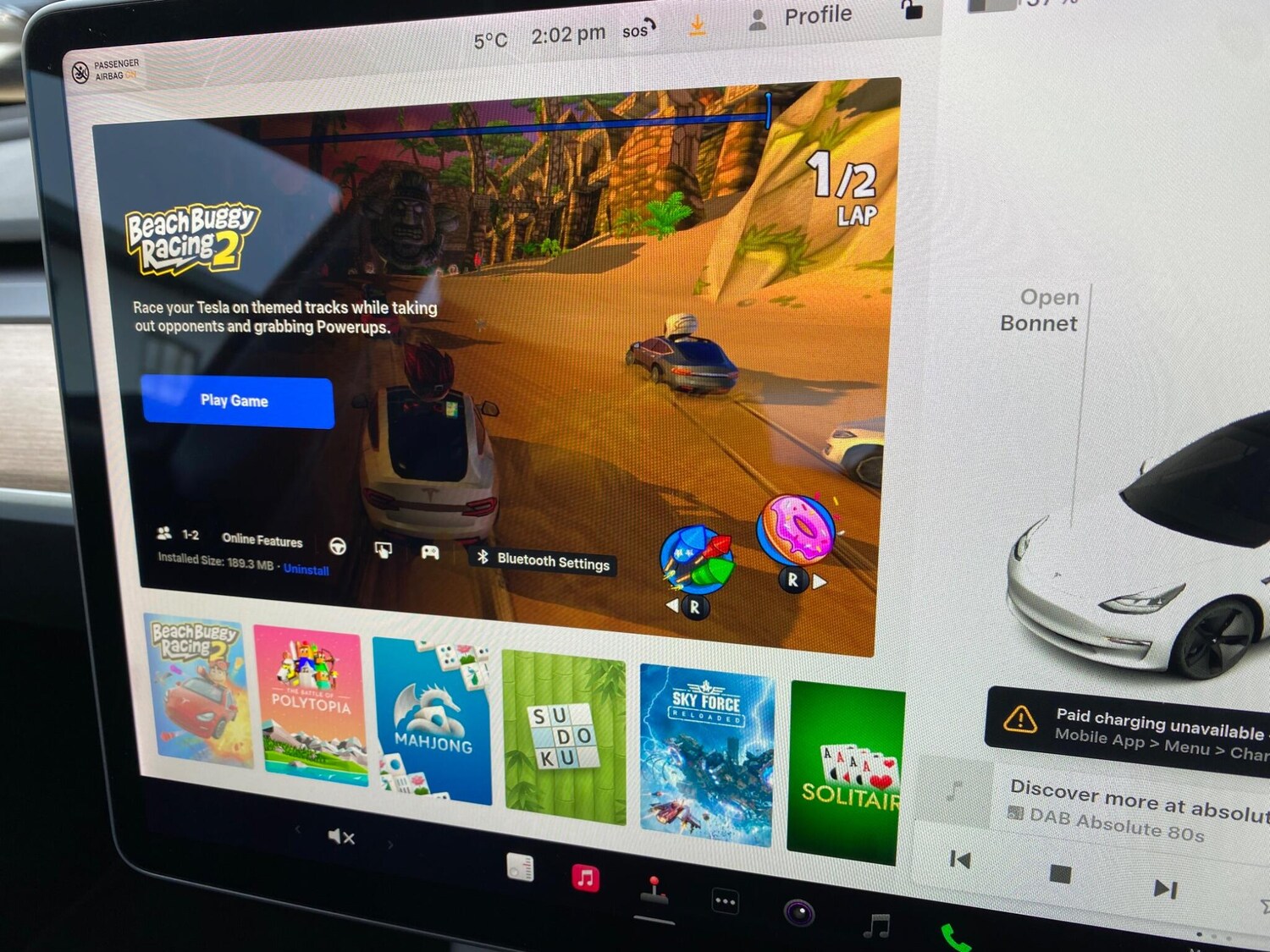 Used Tesla Model 3 2021 for sale - 77040729: Photo 35