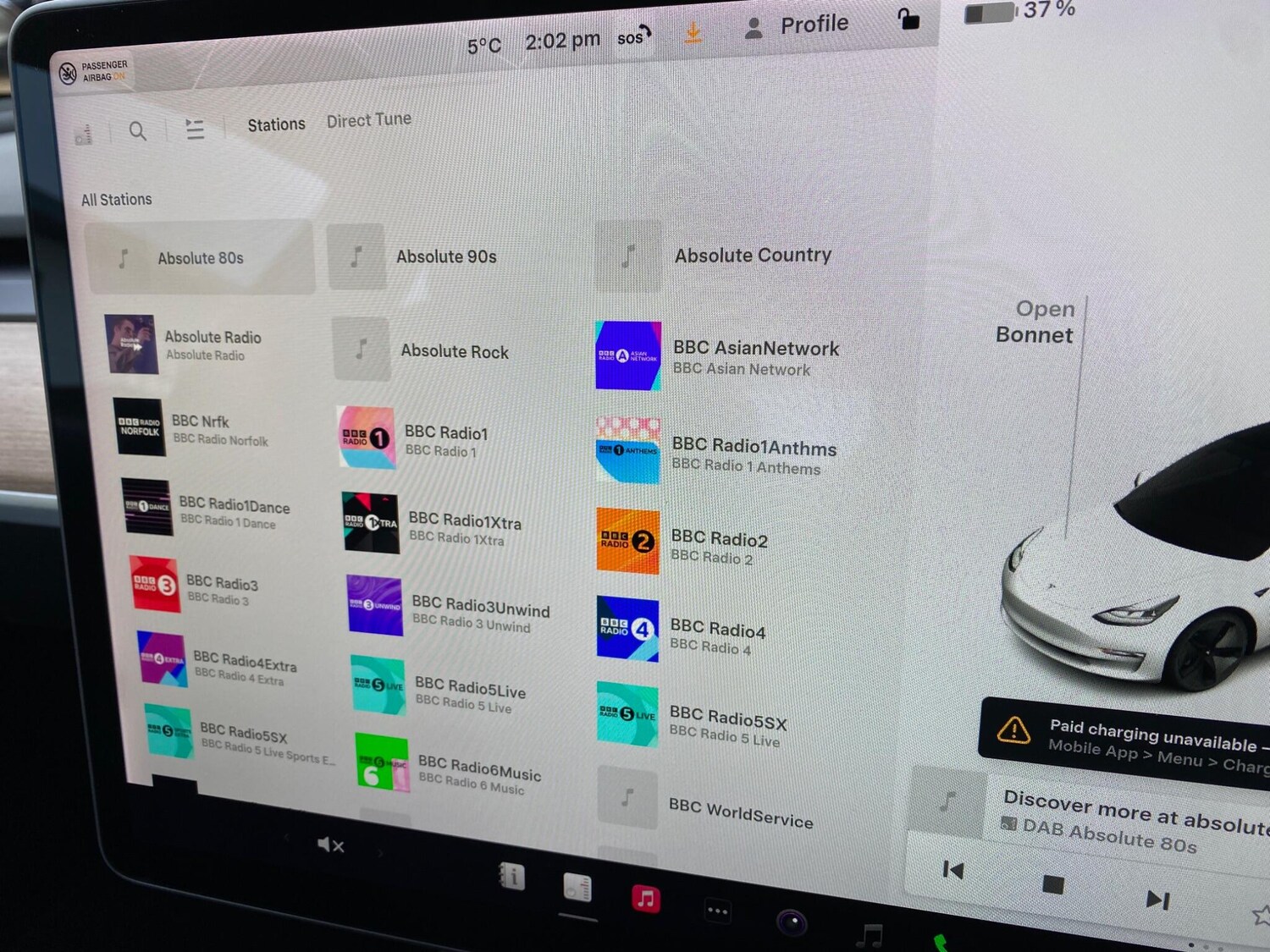 Used Tesla Model 3 2021 for sale - 77040729: Photo 36