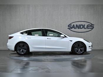 Used Tesla Model 3 2021 for sale - 77040729: Photo