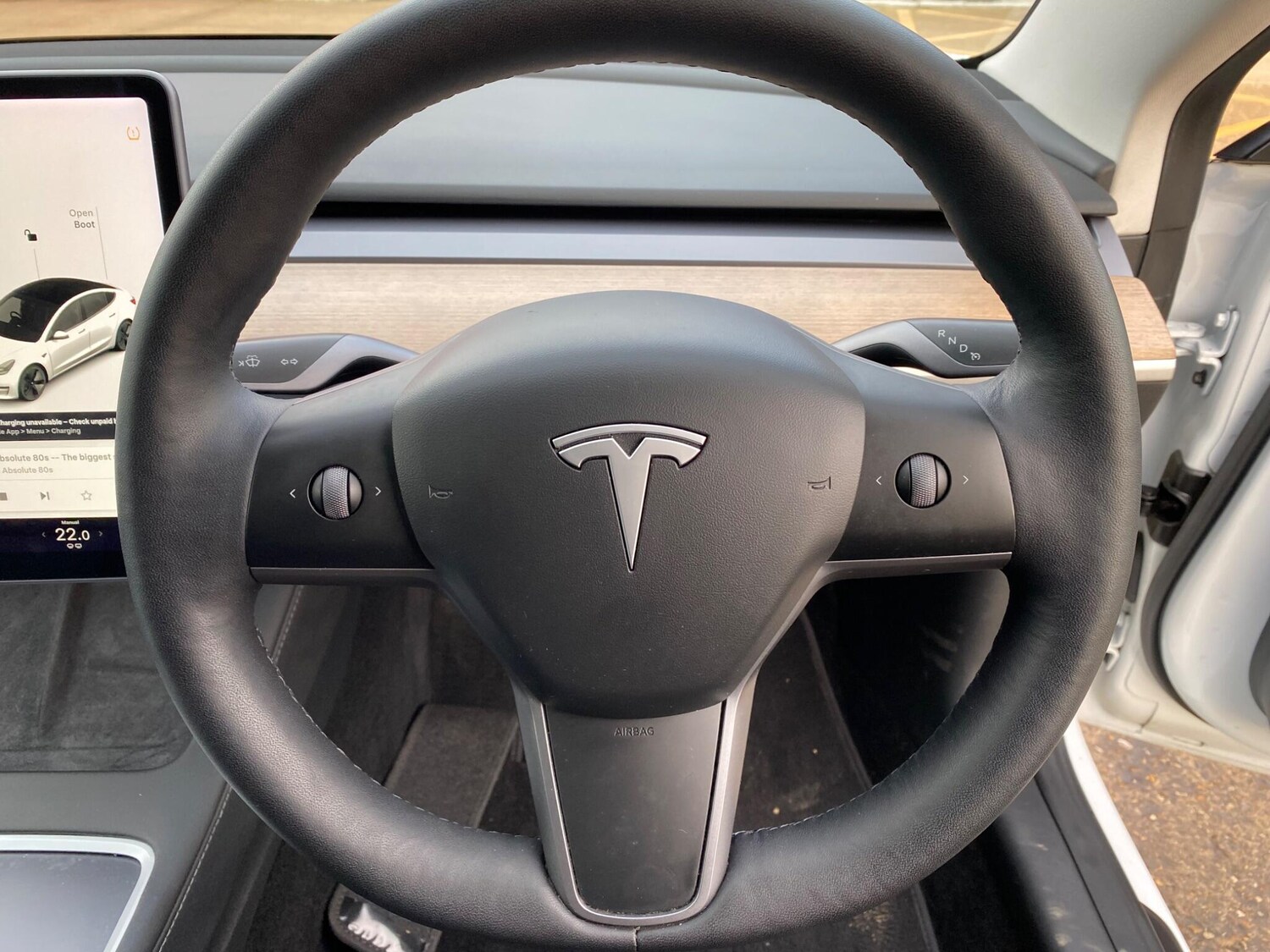 Used Tesla Model 3 2021 for sale - 77040729: Photo 46