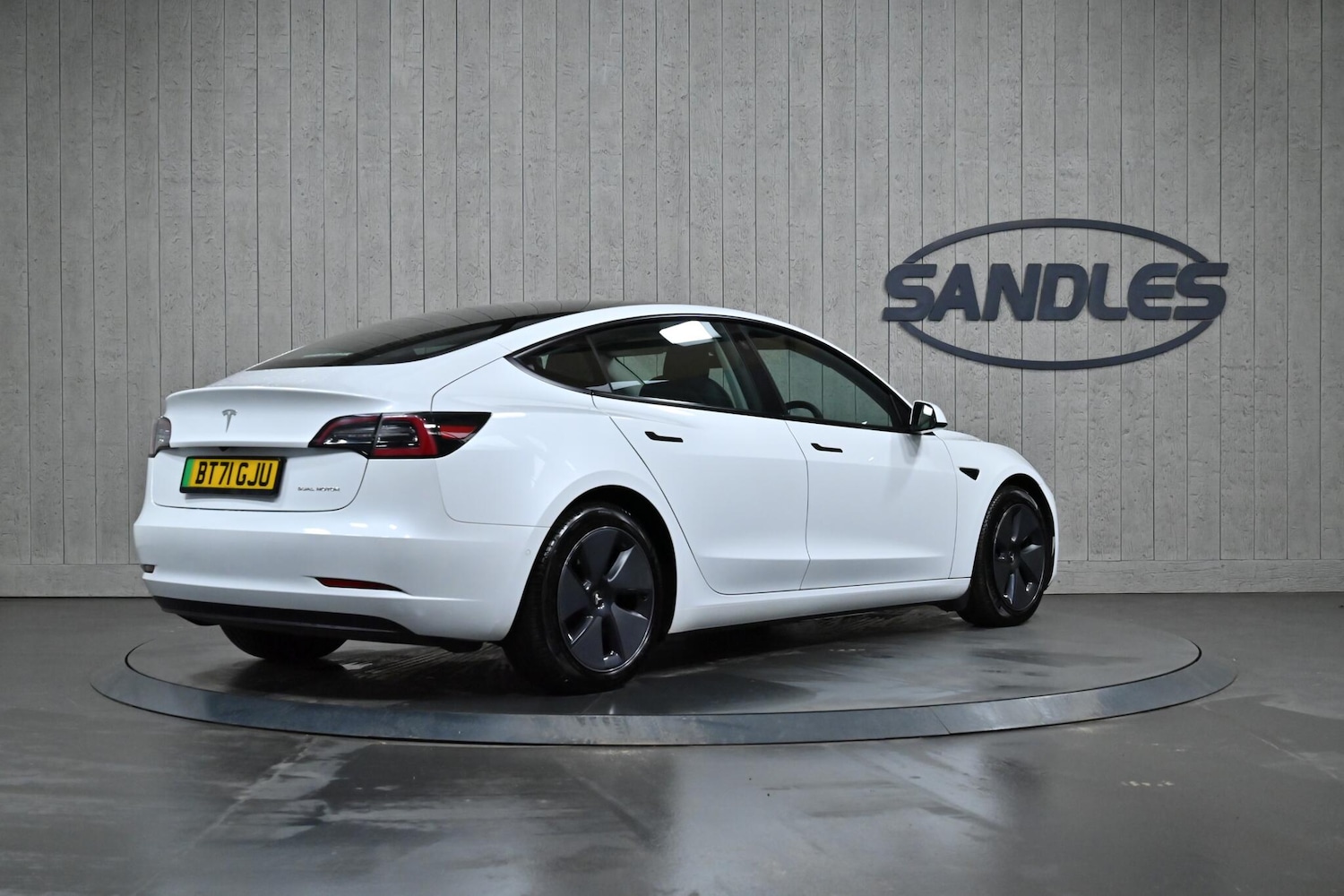 Used Tesla Model 3 2021 for sale - 77040729: Photo 6