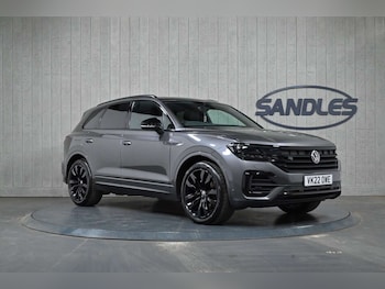Used Volkswagen Touareg 2022 for sale - 78577370: Photo