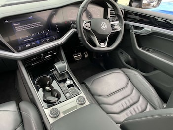 Used Volkswagen Touareg 2022 for sale - 78577370: Photo