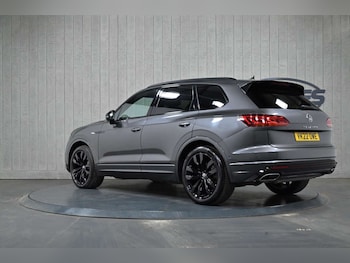Used Volkswagen Touareg 2022 for sale - 78577370: Photo