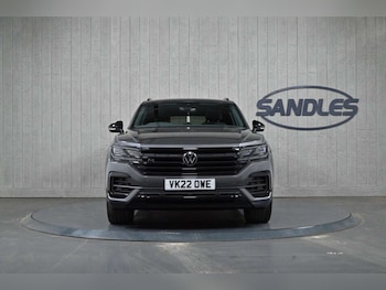 Used Volkswagen Touareg 2022 for sale - 78577370: Photo